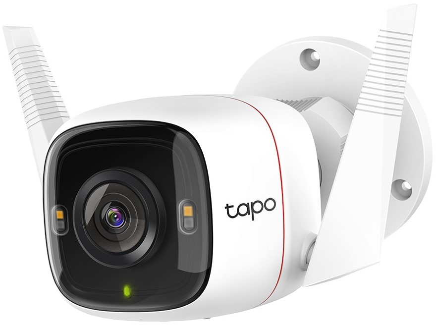 Cámara inteligente seguridad Tp Link TAPO C320WS 2K EX